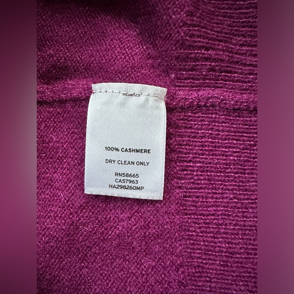Halogen Cashmere Sweater - Picture 5 of 5